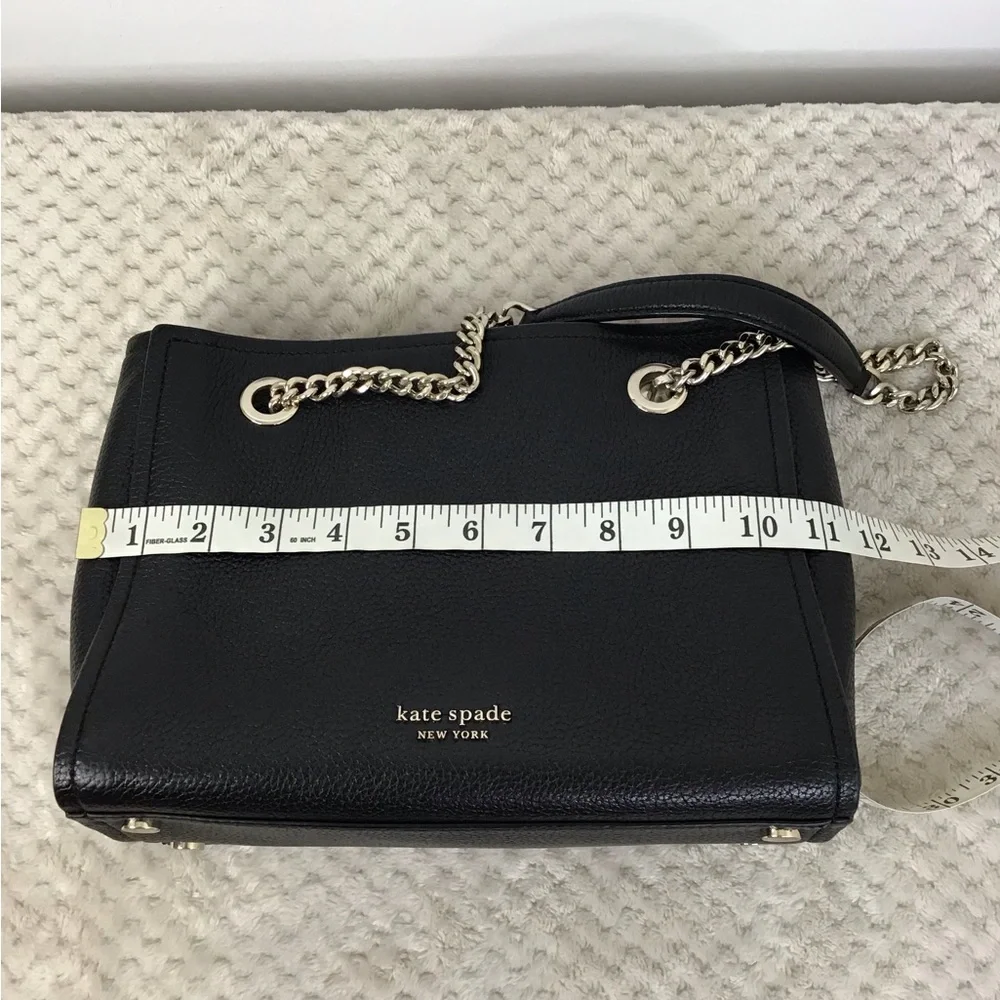 Kate Spade Amelia Pebble Small Tote Bag - Picture 9 of 11